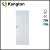 Softwood Timber 4 Panel Grained Primed Coating Hollow Core Moulded Door