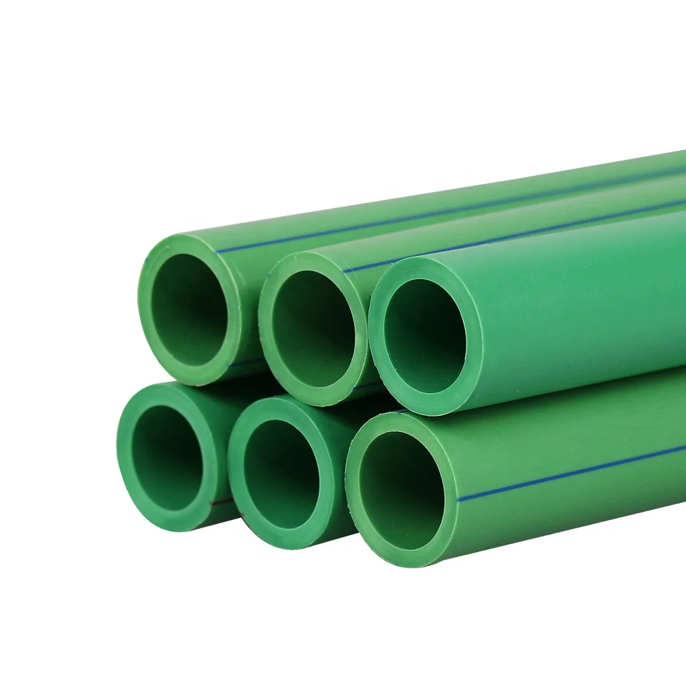 High Temperature 50 Years Useful Life 6 Inch Ppr Plastic Pipe Buy 