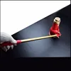 Heavy duty non sparking beryllium bronze red plated screw jack ,mechanical jack
