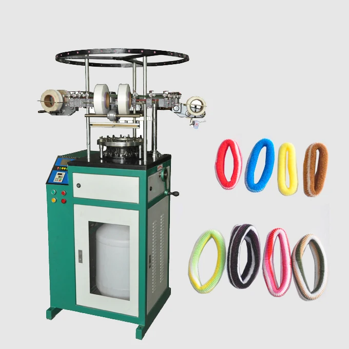 Elastic Hair Band Knitting Machine Buy Hairband Knitting Machine