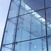 Fast install space aluminum profile glass unitized curtain wall