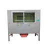 Electrostatic separation for pcb waste separating machine
