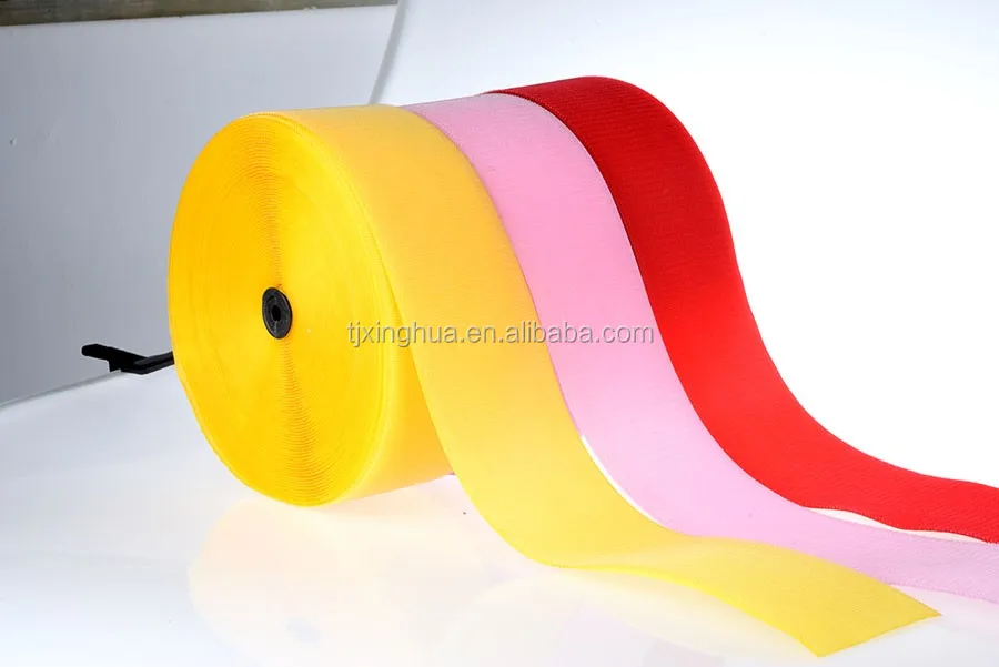 Soft Hook And Loop Fabric Sew On Fastening Tape Buy Soft Hook And