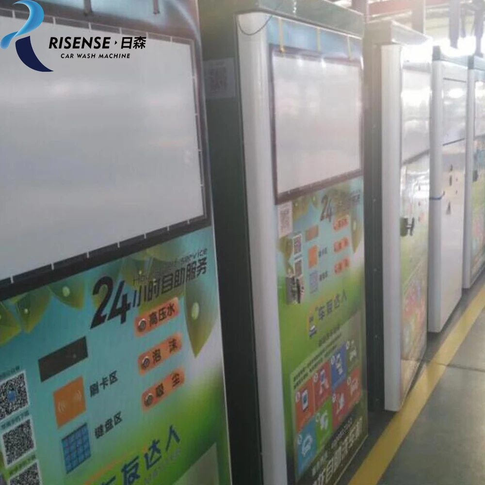 Selfservice Car Wash For Sale Manufacture Factory Buy Car Wash Self