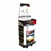 Free New Custom Design High Quality Promotion Recyclable Flat Pack Cardboard Trade Show
