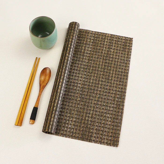 Custom Wholesale Natural Paper Material Restaurant Placemats Buy Paper Placemats,Custom