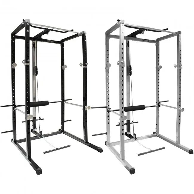 Commercial power rack China Heavy duty squat rack supplier