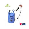Wholesale Outdoor Waterproof Sporty Dry Gear Bag with Shoulder Strap to Keep Gear Dry