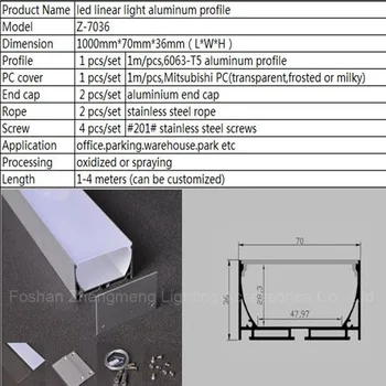 Lineares Einbau Led Lichtleiste Brooklyn Trim By Panzeri