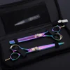 Professional classical design best quality japanese 440C steel pet grooming scissors shears set for dog/cat pet care MST-P201