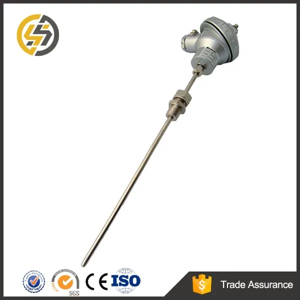 Immersion Probe Thermocouple K Type Buy Immersion Thermocouple,Probe