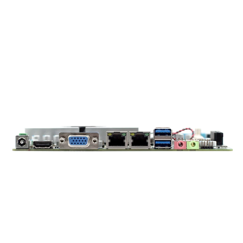 Skylake Mini Itx Motherboard 2 *ddr4 Sodimm 260 Socket Support Three