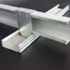 China manufacturer best selling wall protection ceiling batten