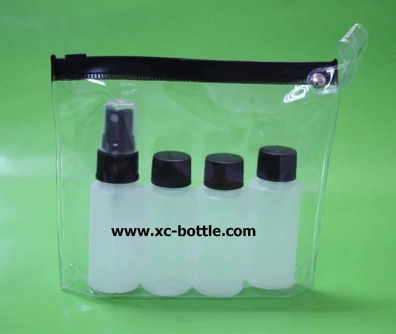Travel Kit Travel Kit Bottle Travel Bottle Kit With Pvc Bag For Hot Sell Buy Travel Kit Travel