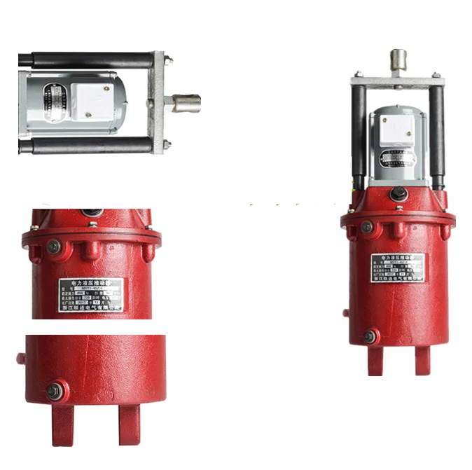 hydraulic press electro hydraulic drum crane brake