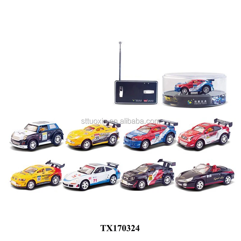 micro mini toy cars