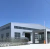 China leading steel structure warehouse building factory in Qingdao steel structure manufacturer