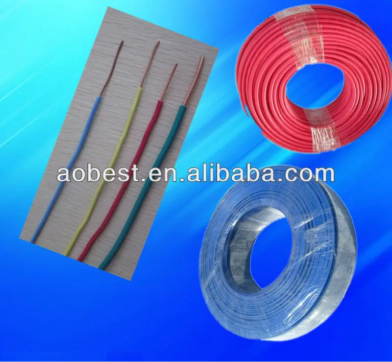 Copper Wire Aluminum Wire 18 Gauge Electrical Wire Buy 18 Gauge