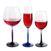 W121 New Design Top Quality Personalized Stemless Wine Glass Etched