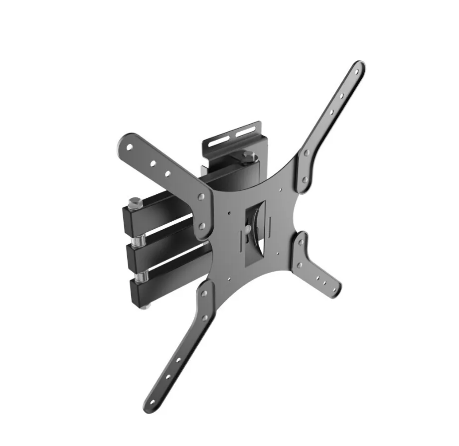 A schermo piatto al plasma tv lcd supporto portalampade ... Porta tv girevole 180 gradi