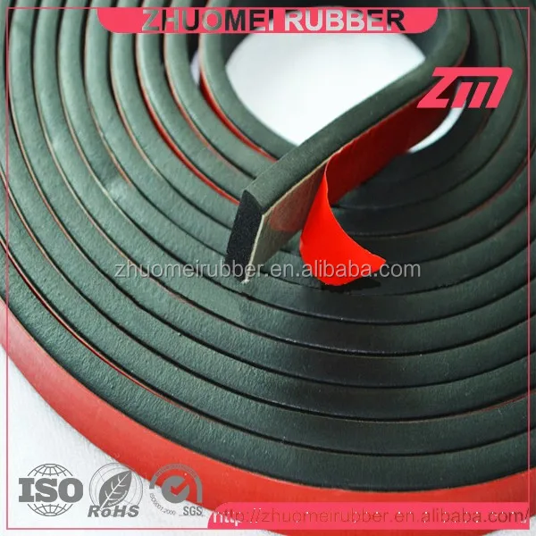 Watertight Flat Door Rubber Packing Sponge Buy Watertight Door Rubber