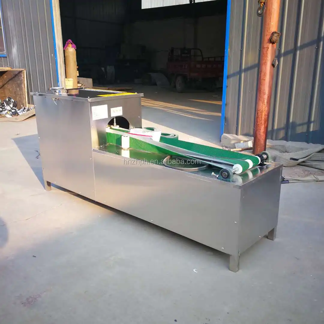 New Arrival Commercial Automatic Fish Descaling Scaler Fillet Machine