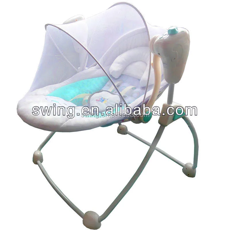 newborn baby swing cradle