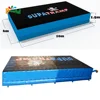 Factory wholesale inflatable jump air bag , inflatable stunt air bag , inflatable snowboard airbag for fun