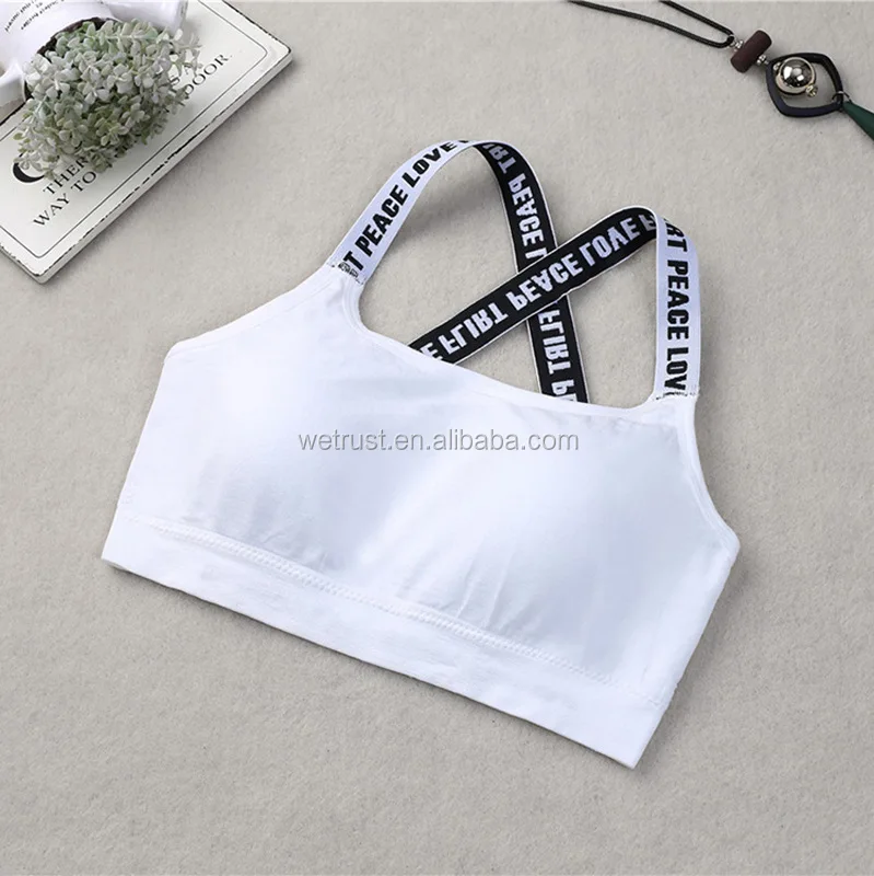 Seamless Bra Fitness Push Up Steel Ring Free Shoulder Strap English