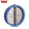 DN800 PN1.0MPa (150PSI) Butterfly Check Valve
