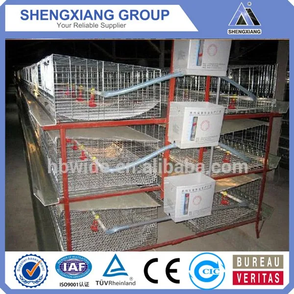 New Rabbit Cages / Rabbit Farming Equipment Buy Small Farm Rabbit Cages