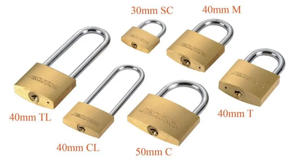 bulk padlocks