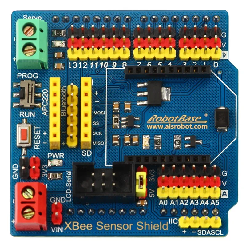 RB-01C015A-Xbee sensor shield(6)