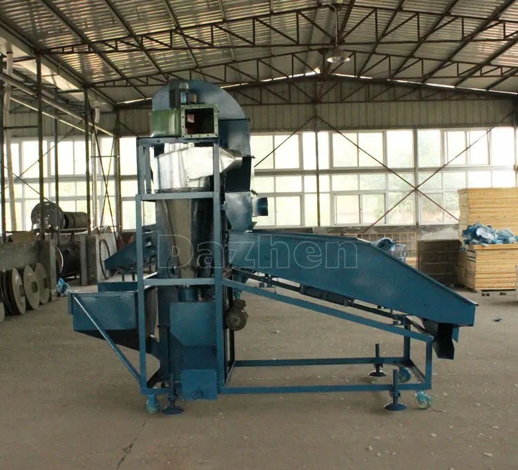10 T/h Millet Cleaner Millet Cleaning Machine And Equipment Buy Millet Cleaner,Millet Cleaning