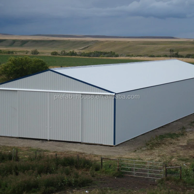 Steel structure shed design, outdoor shed