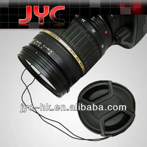 High Quality Snap-on Camera Lens Cap