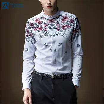 mens fashion shirts