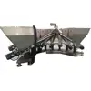 powder pellet material automatic weighing dosing batching machine system