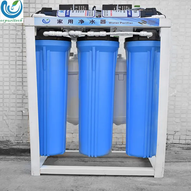 product-Double pump commercial RO water filterindustry Ro water purifier-Ocpuritech-img