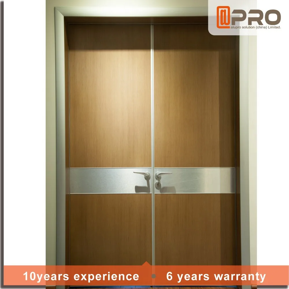Made In China Mdf Interior Door Latest Design Wooden Door Room