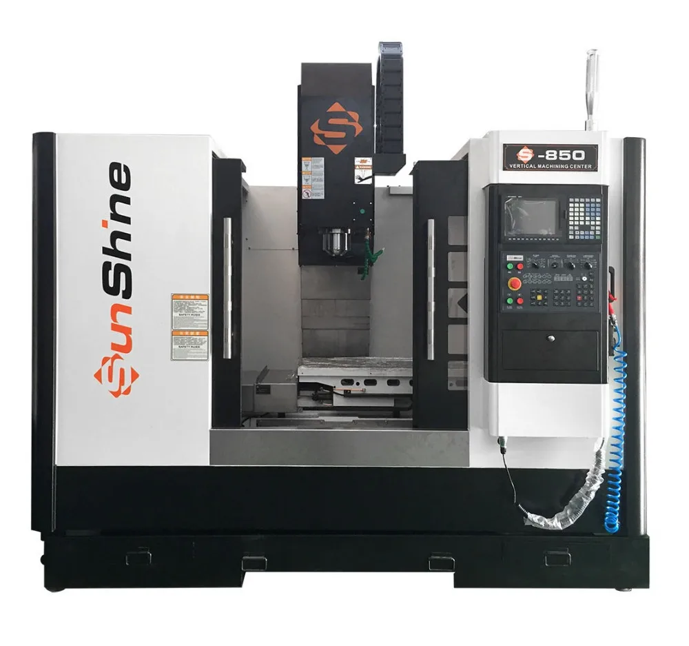 Sunshine V8 Factory Price 4 Axis Cnc Mill Cnc Milling Machine 4 Axis Milling Machine Price Sunshine V8 Factory Price 4 Axis Cnc Mill Cnc Milling Machine 4 Axis Milling Machine Price