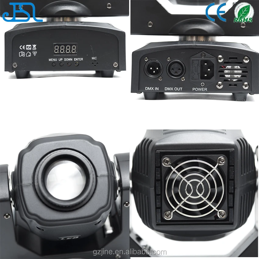 New And Cheap Mini Moving Head Spot 60w Led Moving Head Light Buy