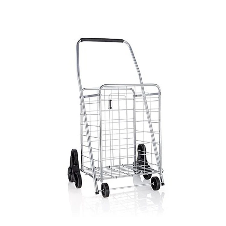 cart with stair climbing wheels