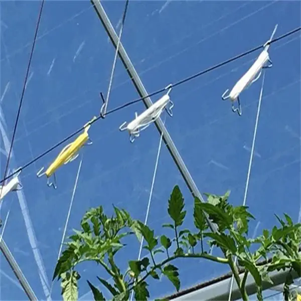 Skyplant Greenhouse Hanging Plant Hooks Tomato Hooks Buy Greenhouse