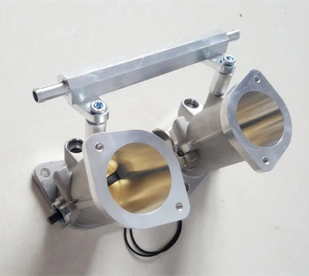 42ida Throttle Body Ida42 Throttle Bodies 42mm Carb W 1600cc Injectors