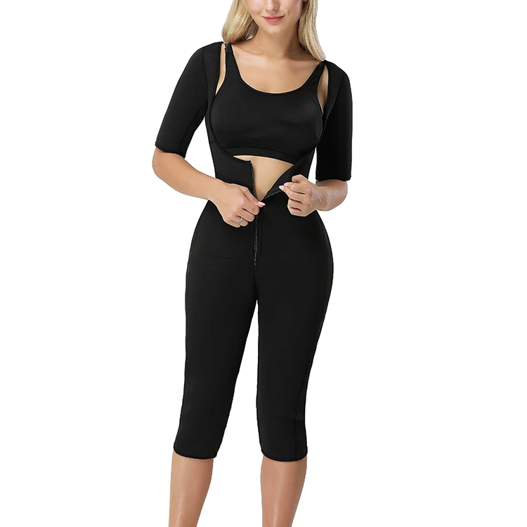 neoprene full body shaper