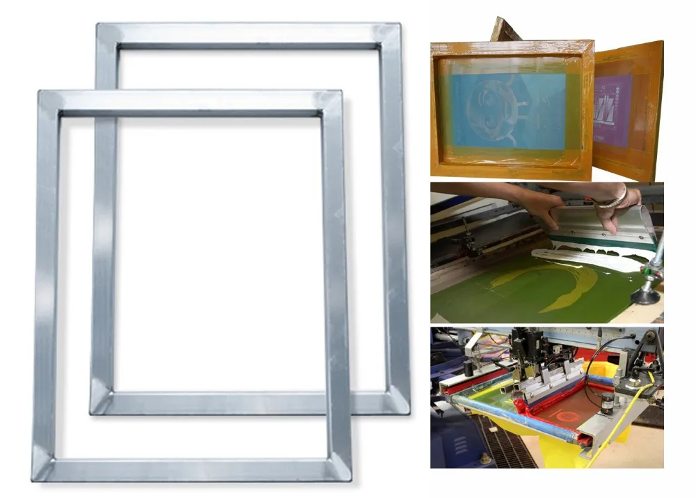 Aluminum Silk Screen Printing Frame Screen Printing Roller Frame Buy