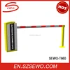 11 Years Manufacturing 5 Million Operating Times Heavy Duty Automatic Boom Barrier Gate