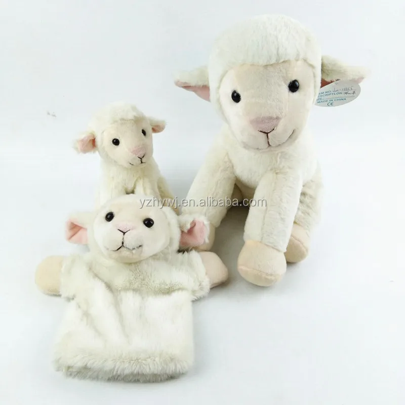 big sheep plush