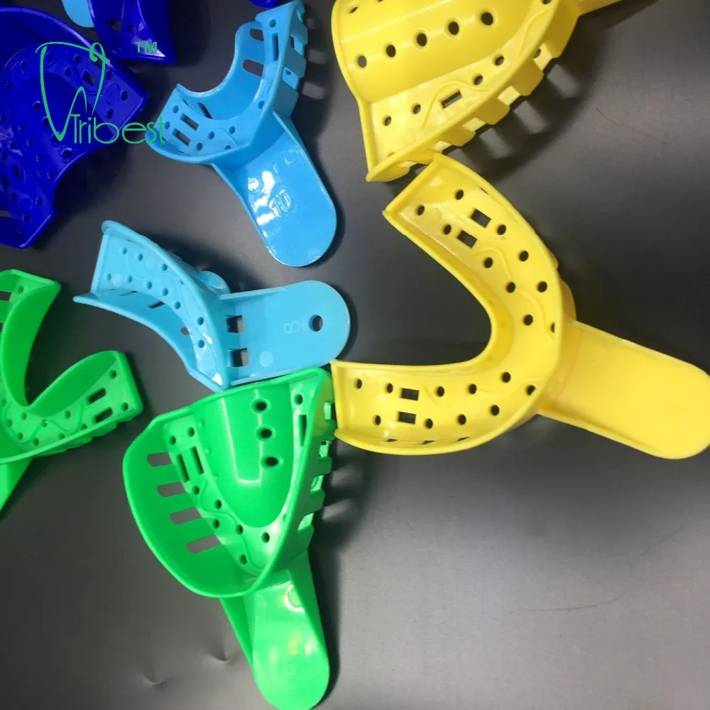 Types Of Dental Disposable Autoclave Implant Impression Trays/dental
